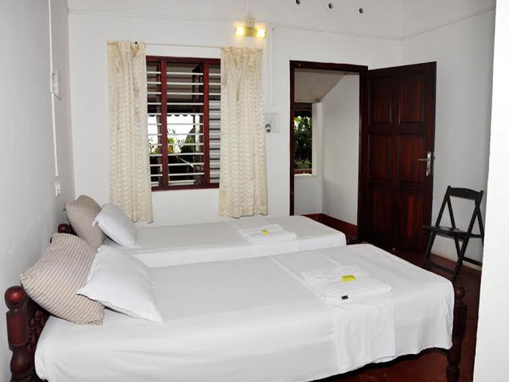 Angeo Beach House Alappuzha Экстерьер фото