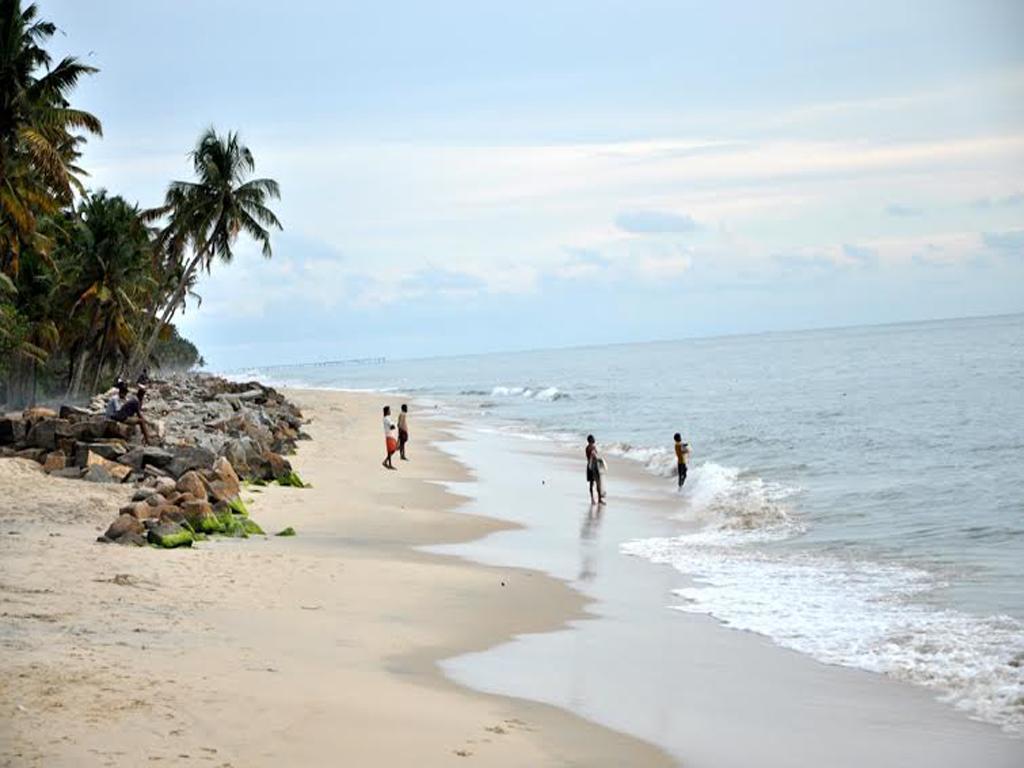 Angeo Beach House Alappuzha Номер фото