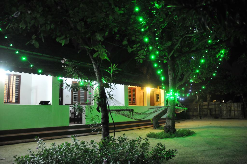 Angeo Beach House Alappuzha Экстерьер фото