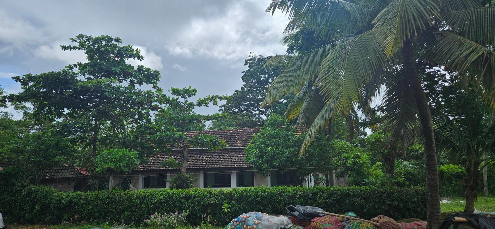 Angeo Beach House Alappuzha Экстерьер фото