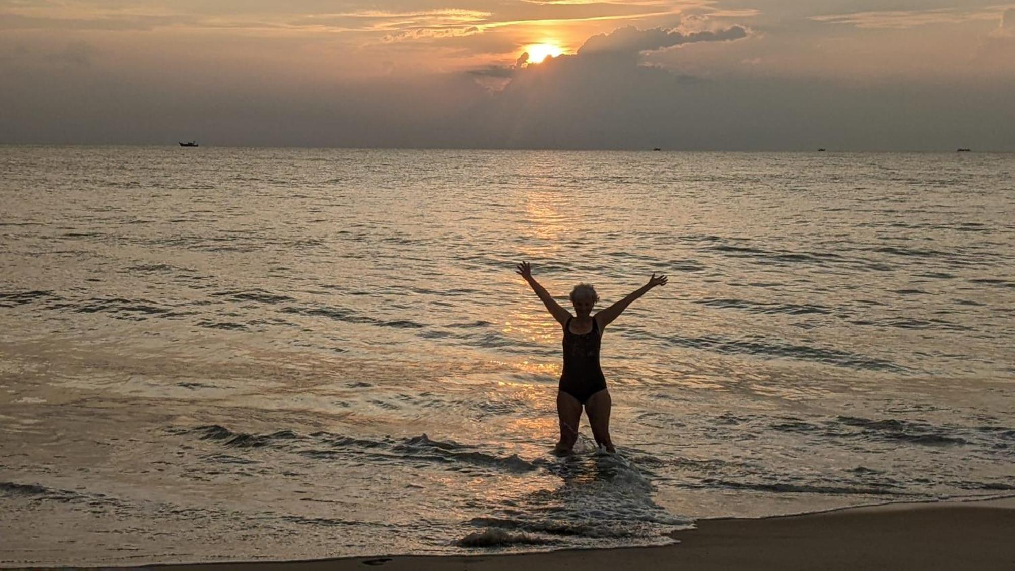 Angeo Beach House Alappuzha Экстерьер фото